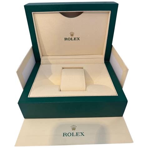 generic rolex case|original rolex box for sale.